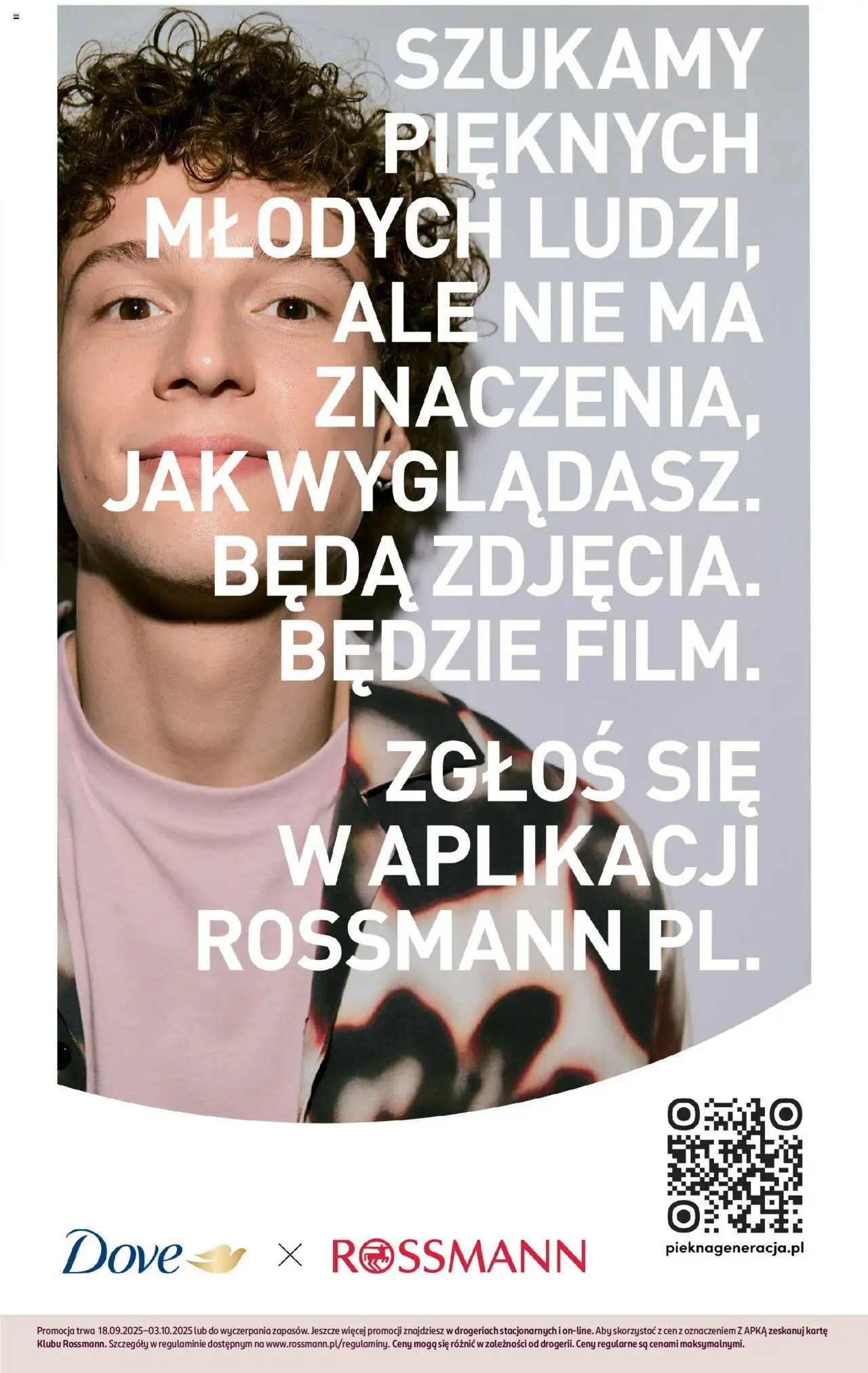 Rossmann gazetka ważna od 18.09.2025 do 03.10.2025 strona 17