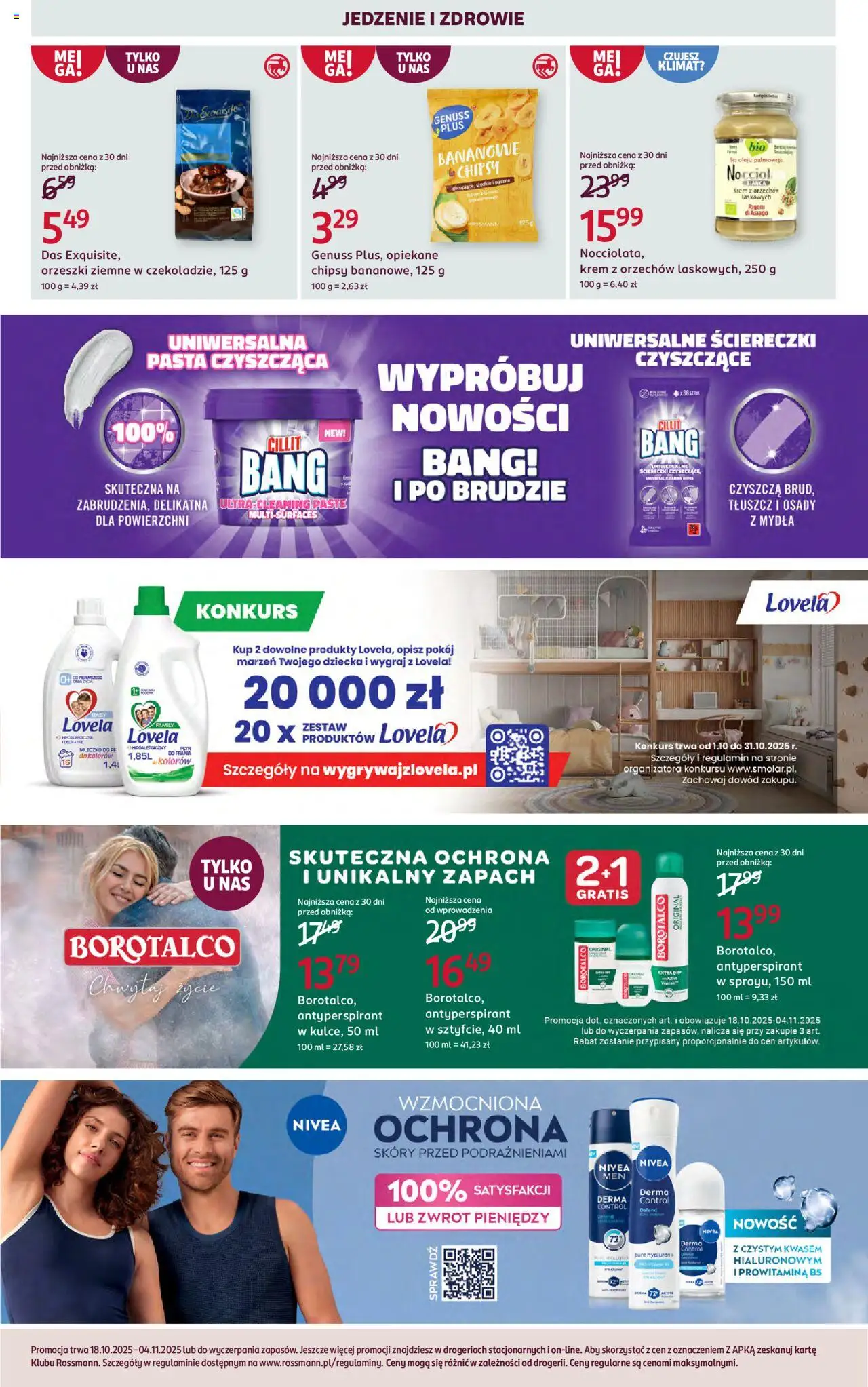 Rossmann gazetka ważna od 18.10.2025 do 04.11.2025 strona 13