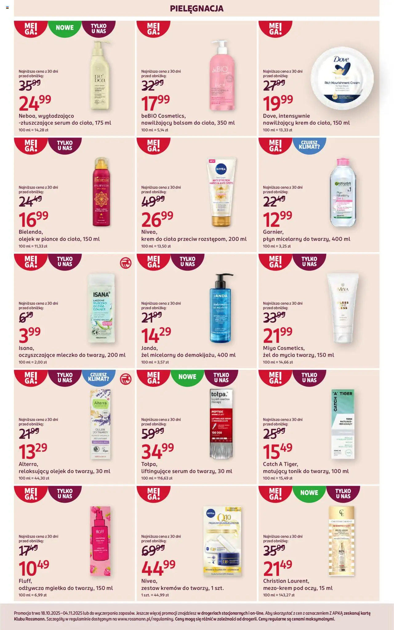 Rossmann gazetka ważna od 18.10.2025 do 04.11.2025 strona 7