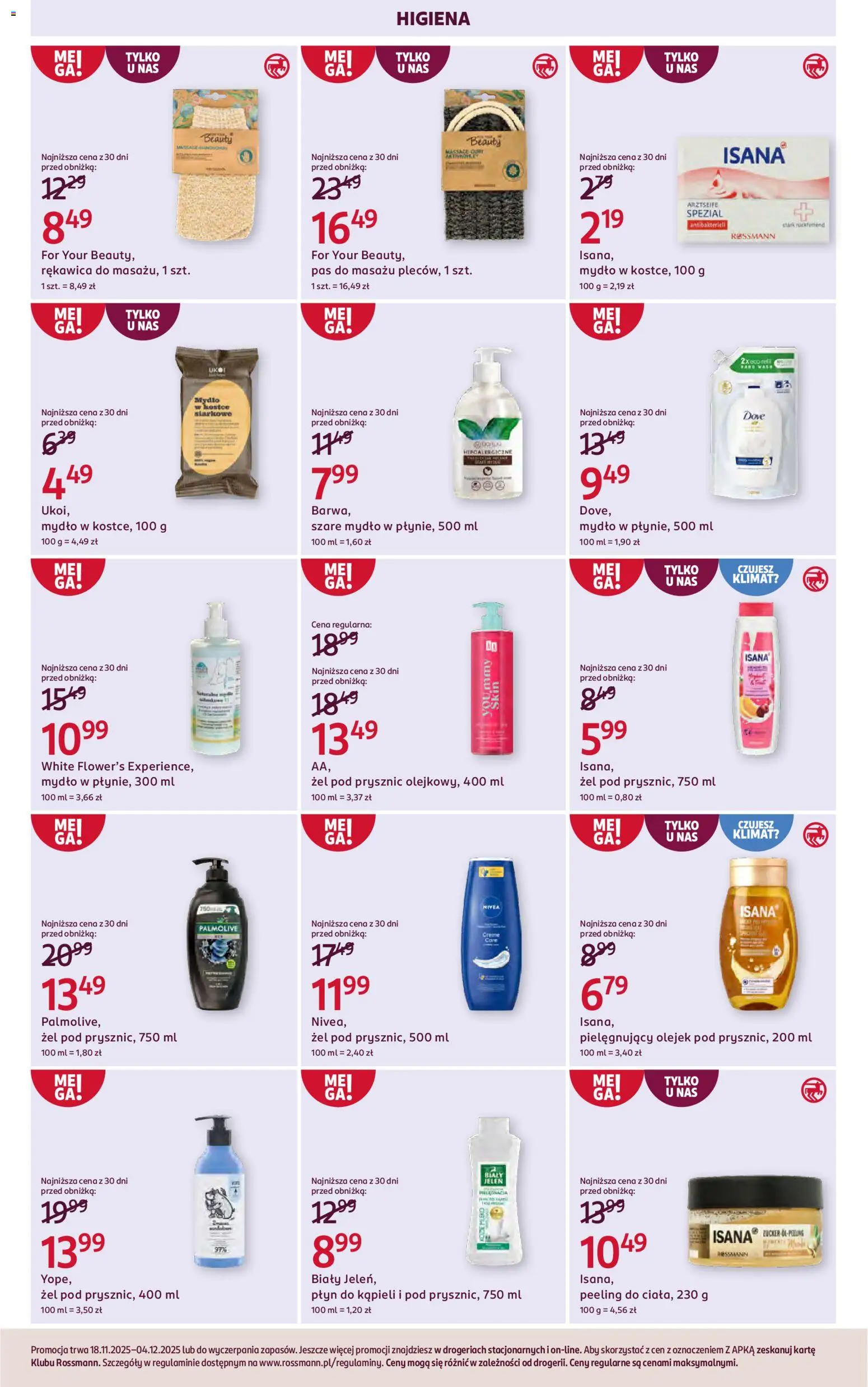 Rossmann gazetka ważna od 18.11.2025 do  04.12.2025 strona 11