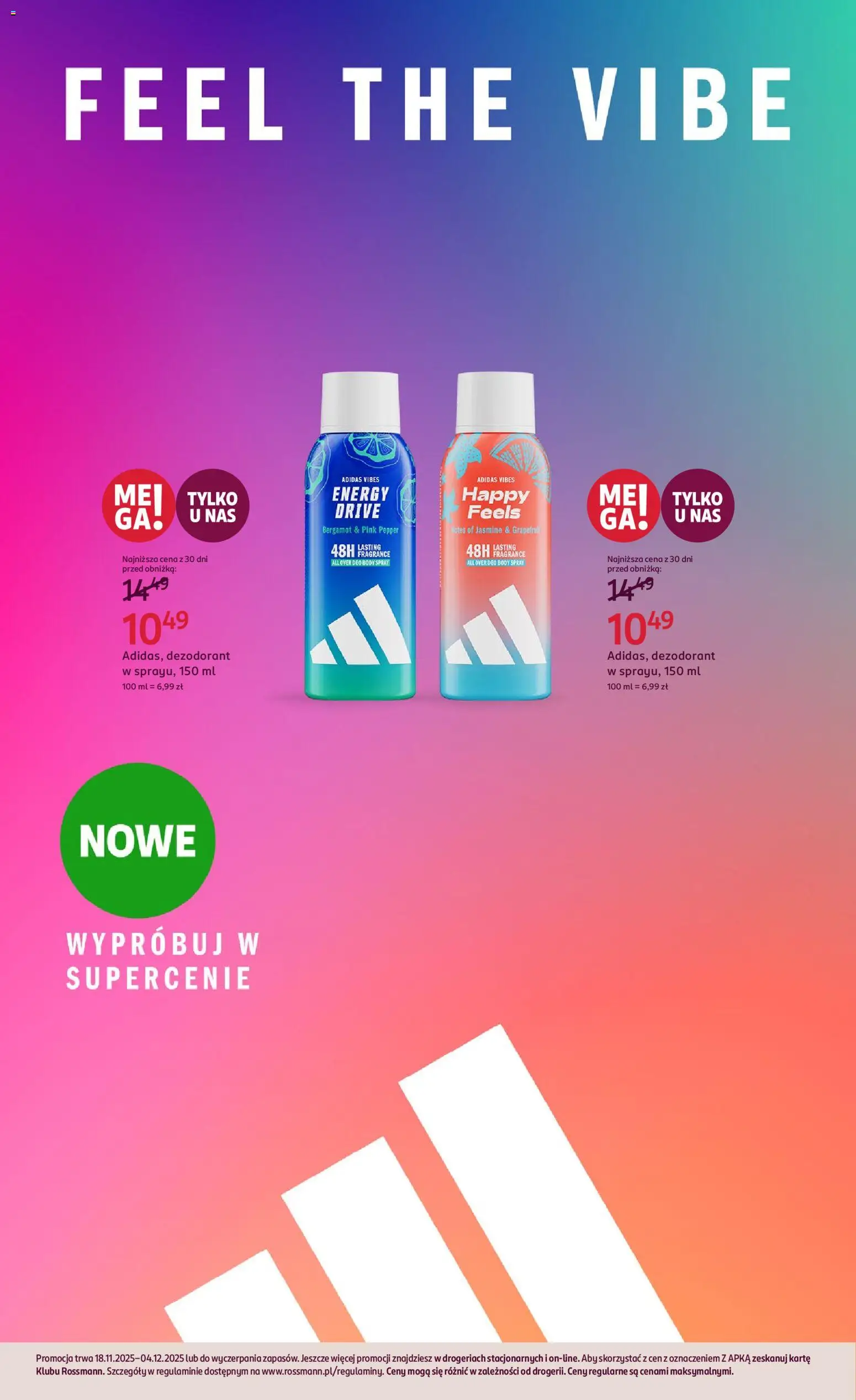 Rossmann gazetka ważna od 18.11.2025 do  04.12.2025 strona 17