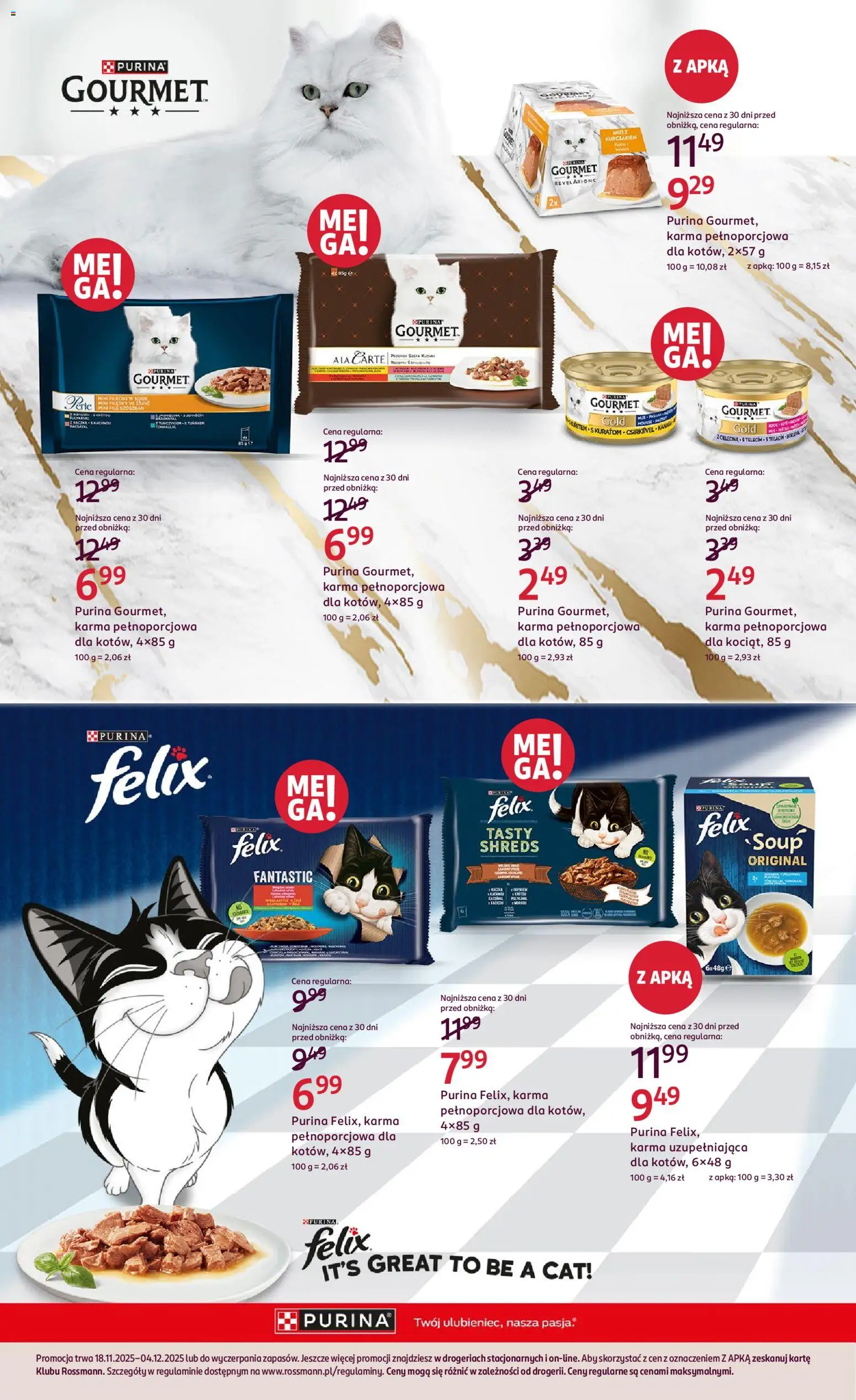 Rossmann gazetka ważna od 18.11.2025 do  04.12.2025 strona 18