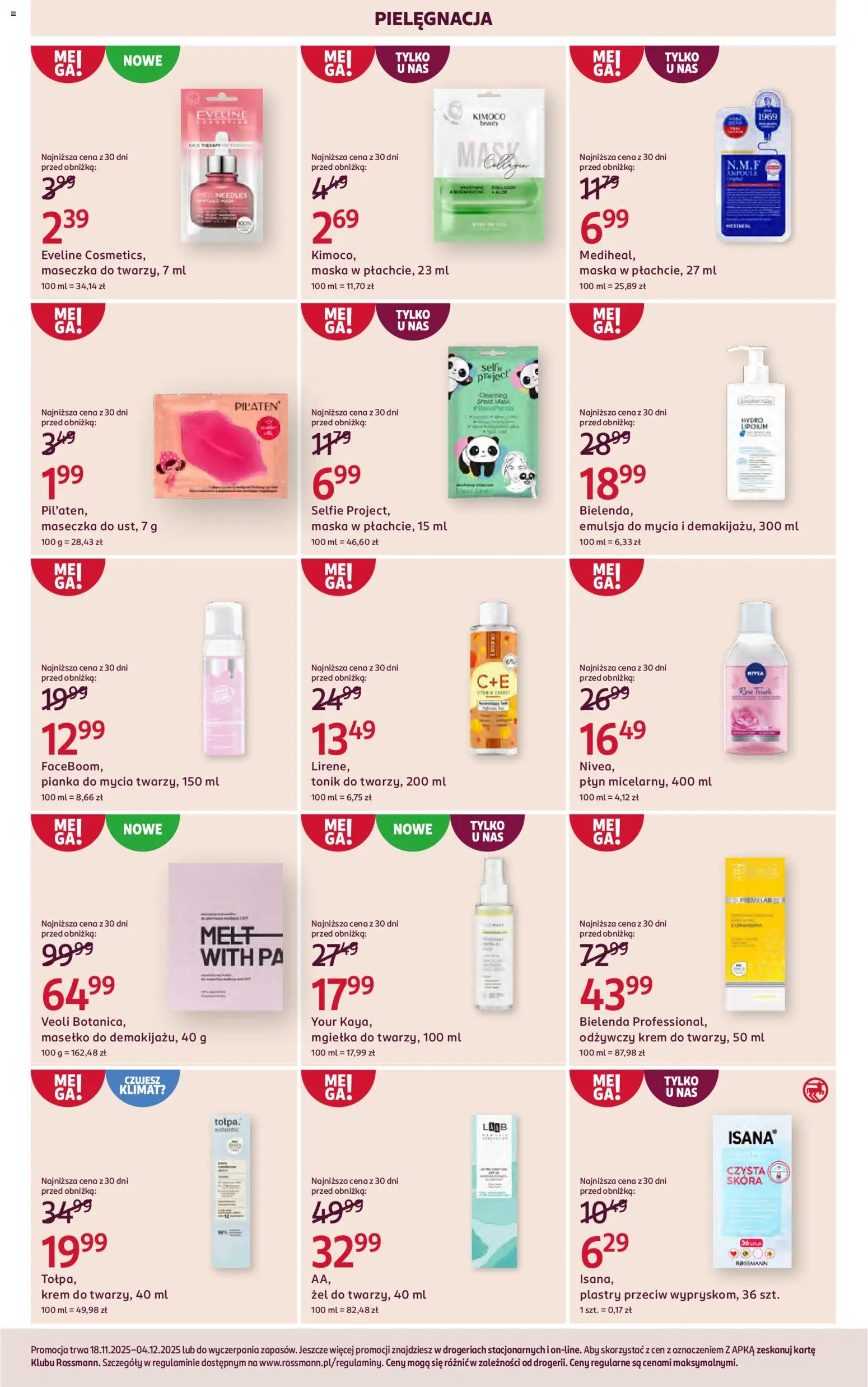 Rossmann gazetka ważna od 18.11.2025 do  04.12.2025 strona 7