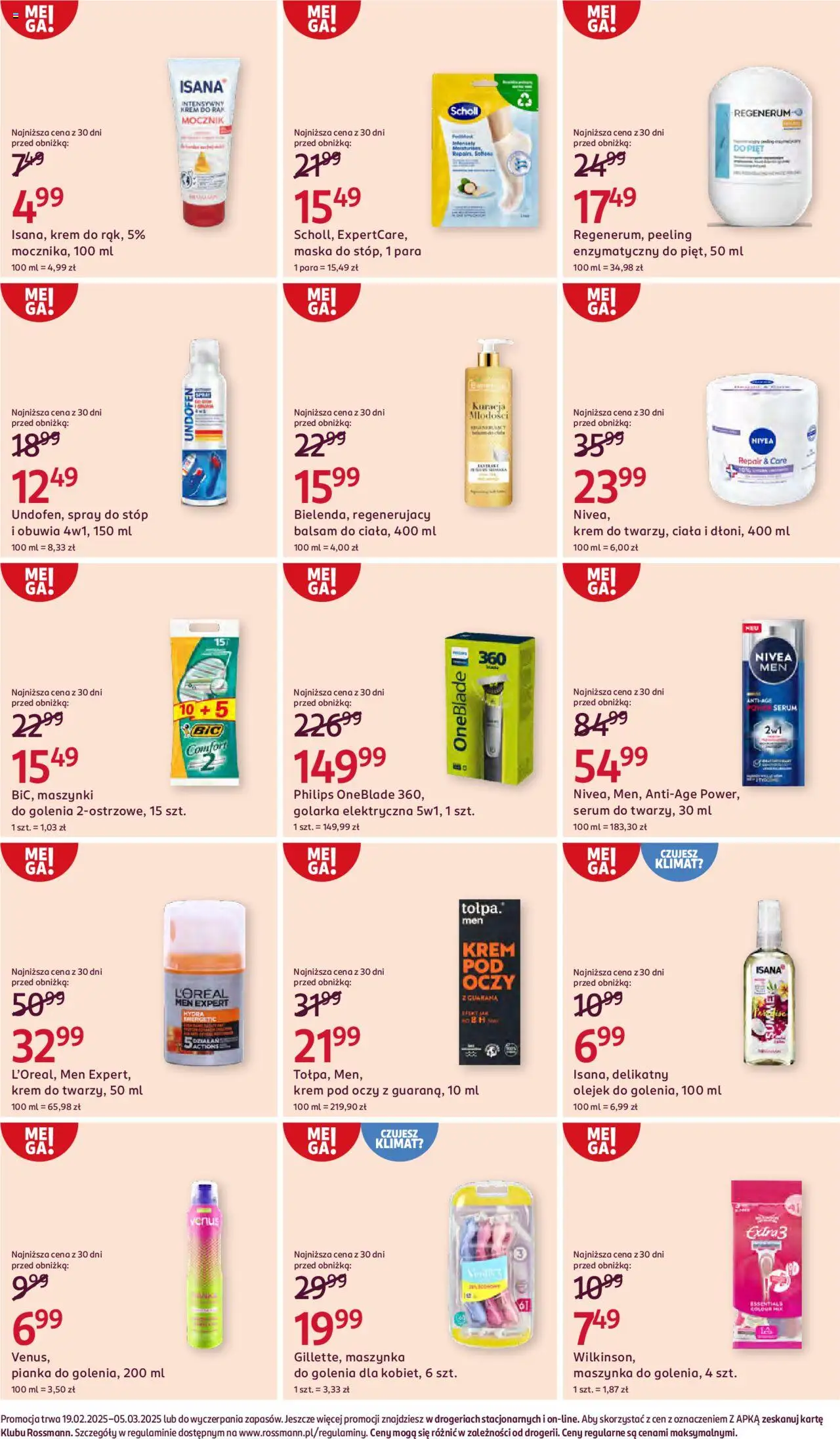 Rossmann gazetka ważna od 19.02.2025 do 05.03.2025 strona 11