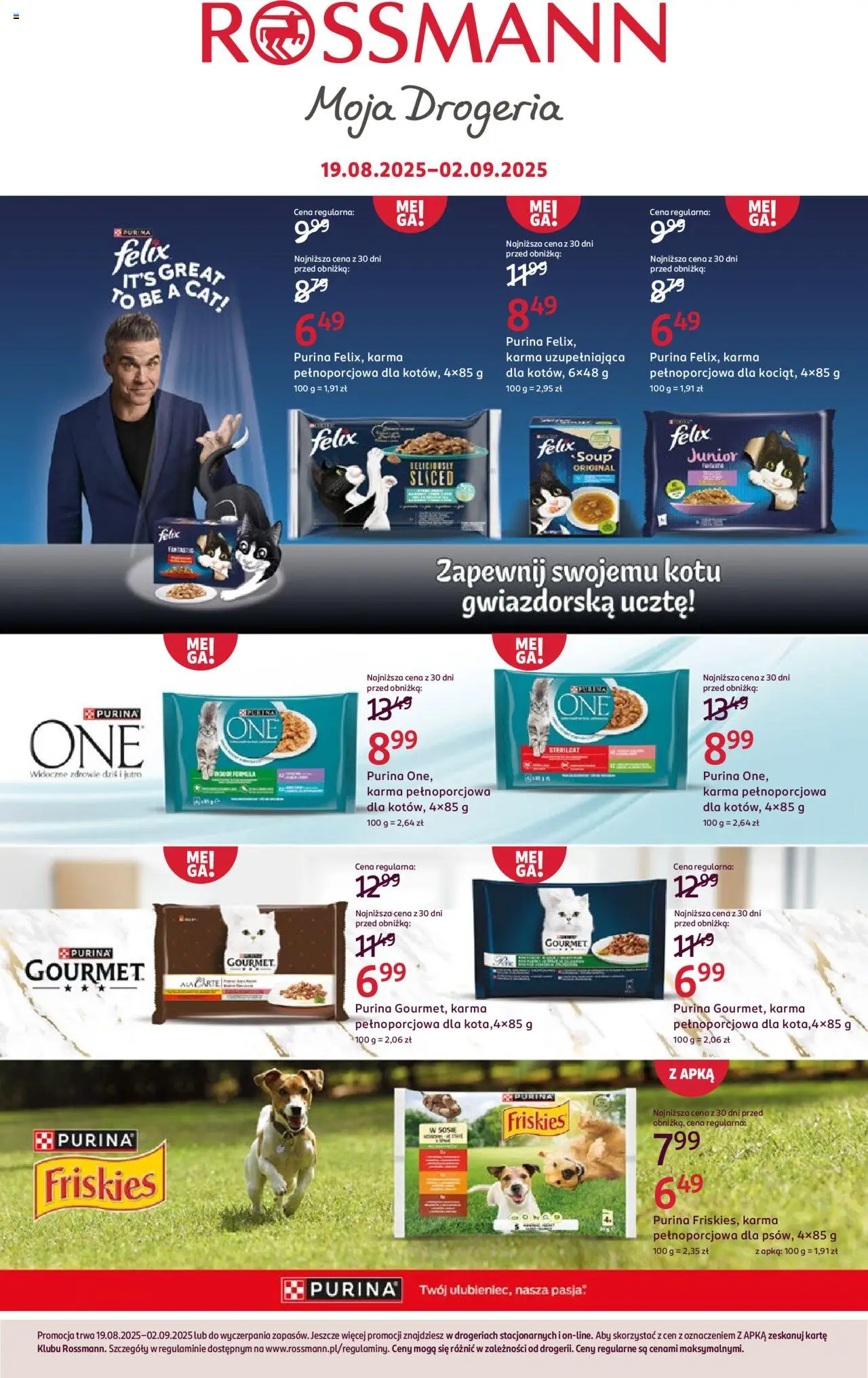 Rossmann gazetka ważna  od 19.08.2025 do 02.09.2025 strona 16