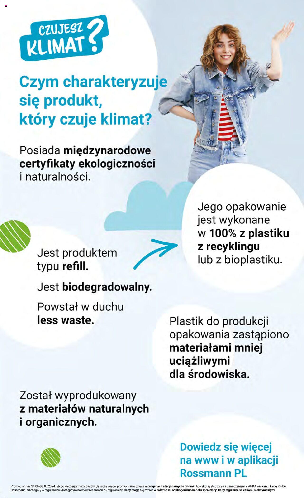 Rossmann gazetka ważna od  21.06.2024 do 08.07.2024 strona 13