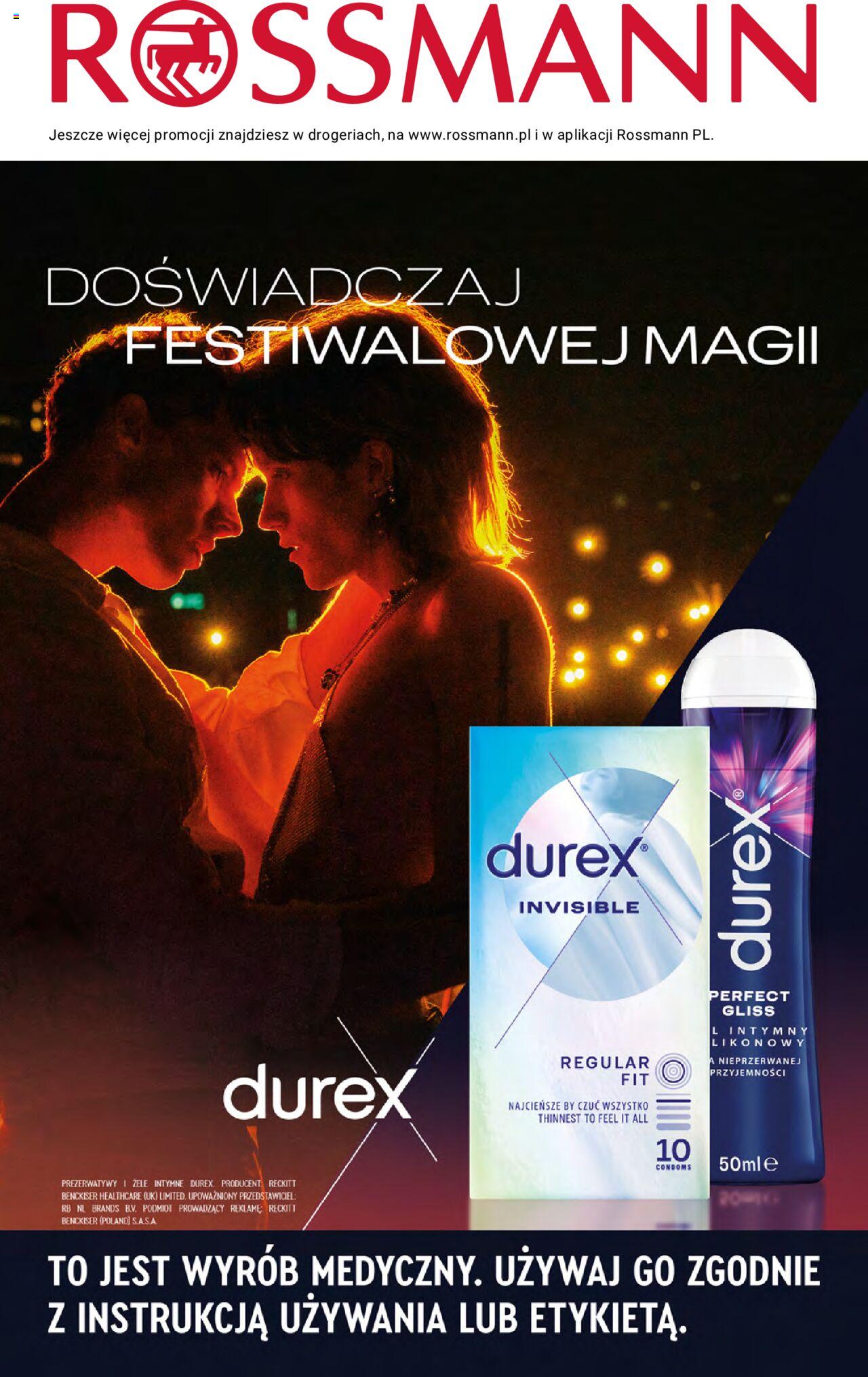 Rossmann gazetka ważna od  21.06.2024 do 08.07.2024 strona 16