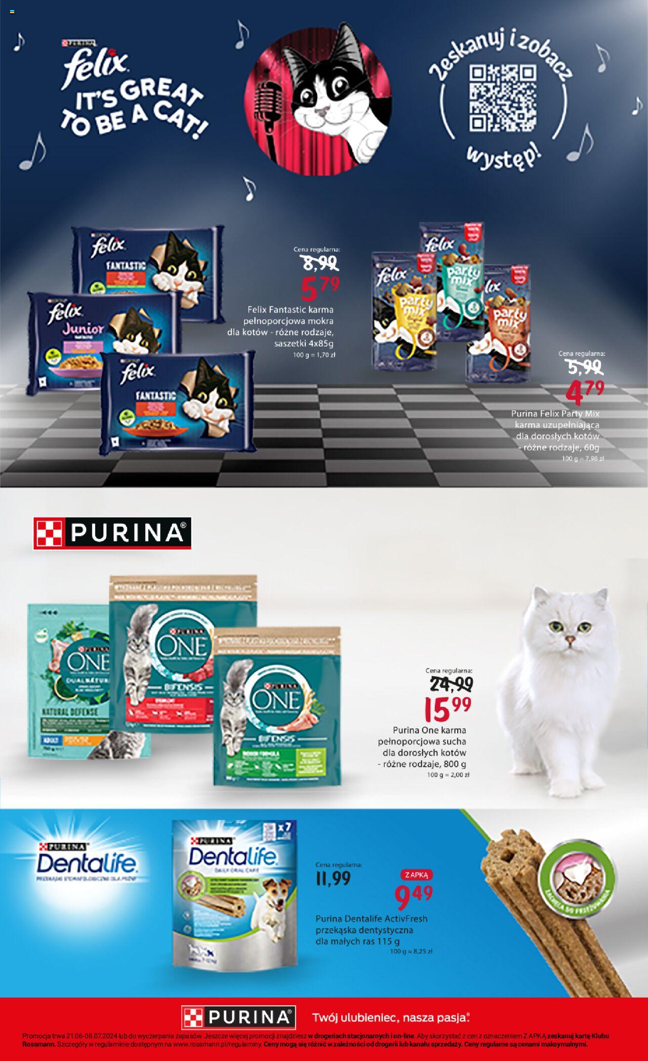 Rossmann gazetka ważna od  21.06.2024 do 08.07.2024 strona 17