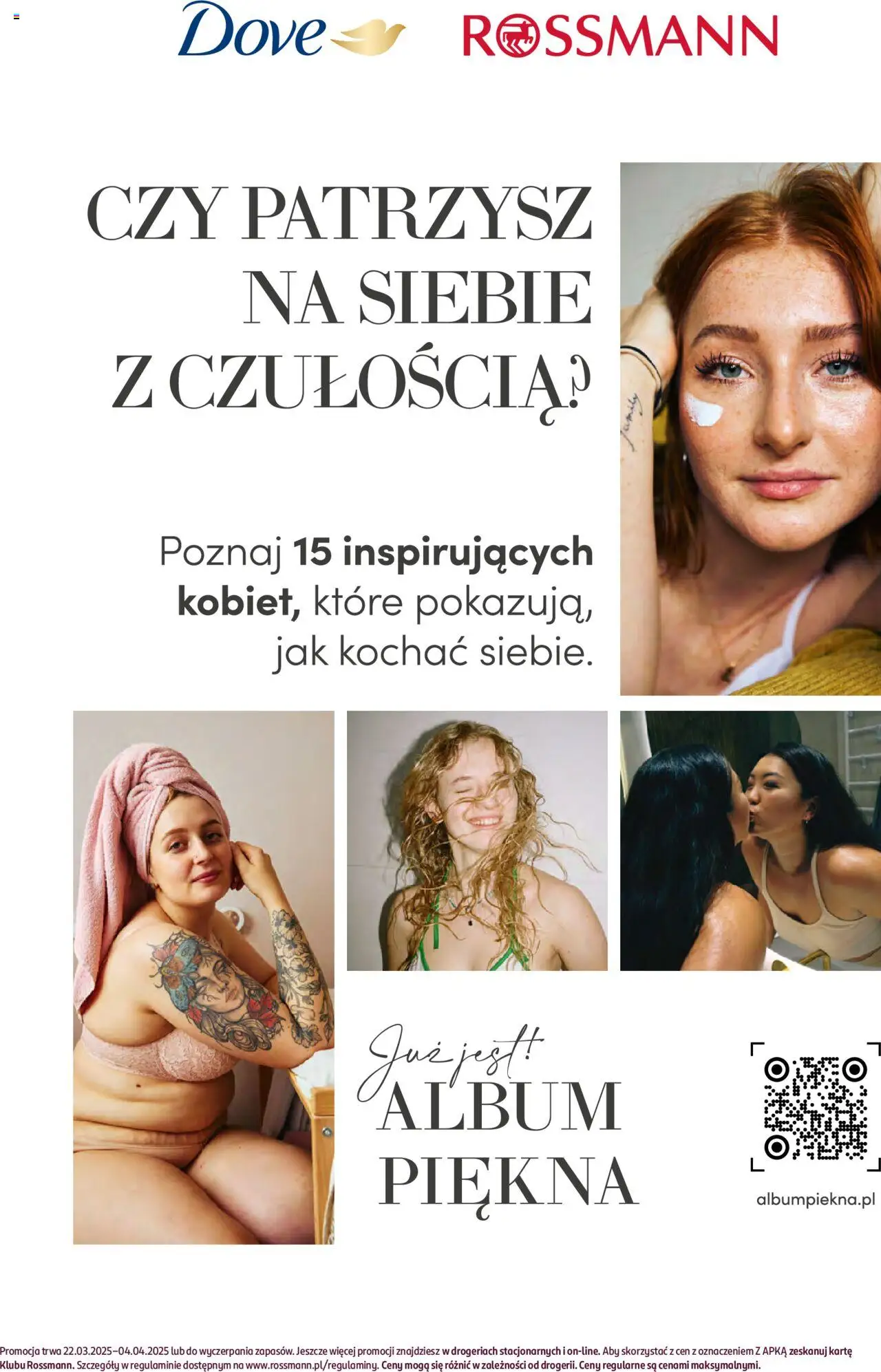 Rossmann gazetka ważna od 22.03.2025 do  04.04.2025 strona 17