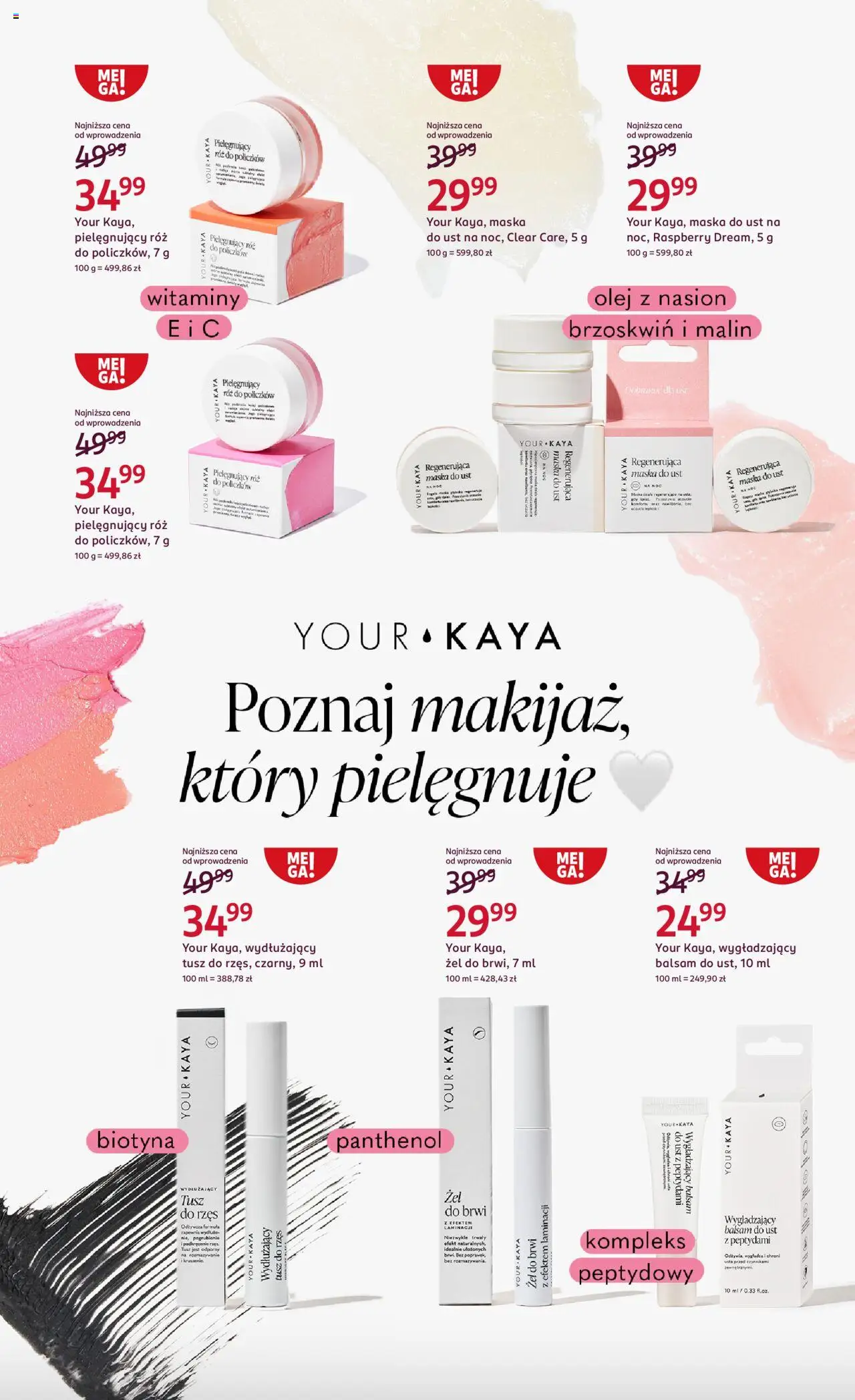 Rossmann gazetka ważna od 22.03.2025 do  04.04.2025 strona 18