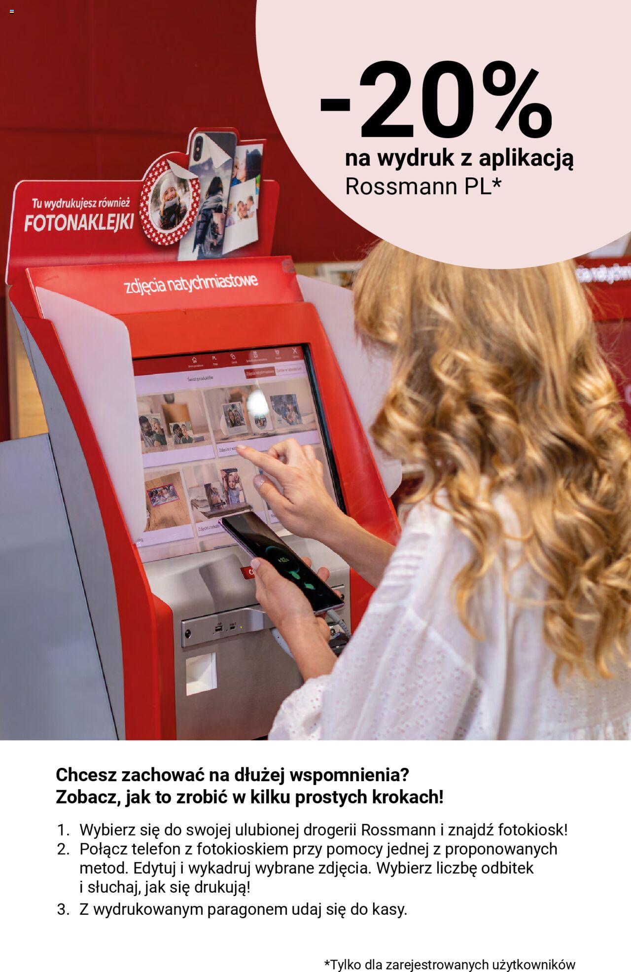 Rossmann gazetka ważna od 23.07.2024 do 08.08.2024 strona 13