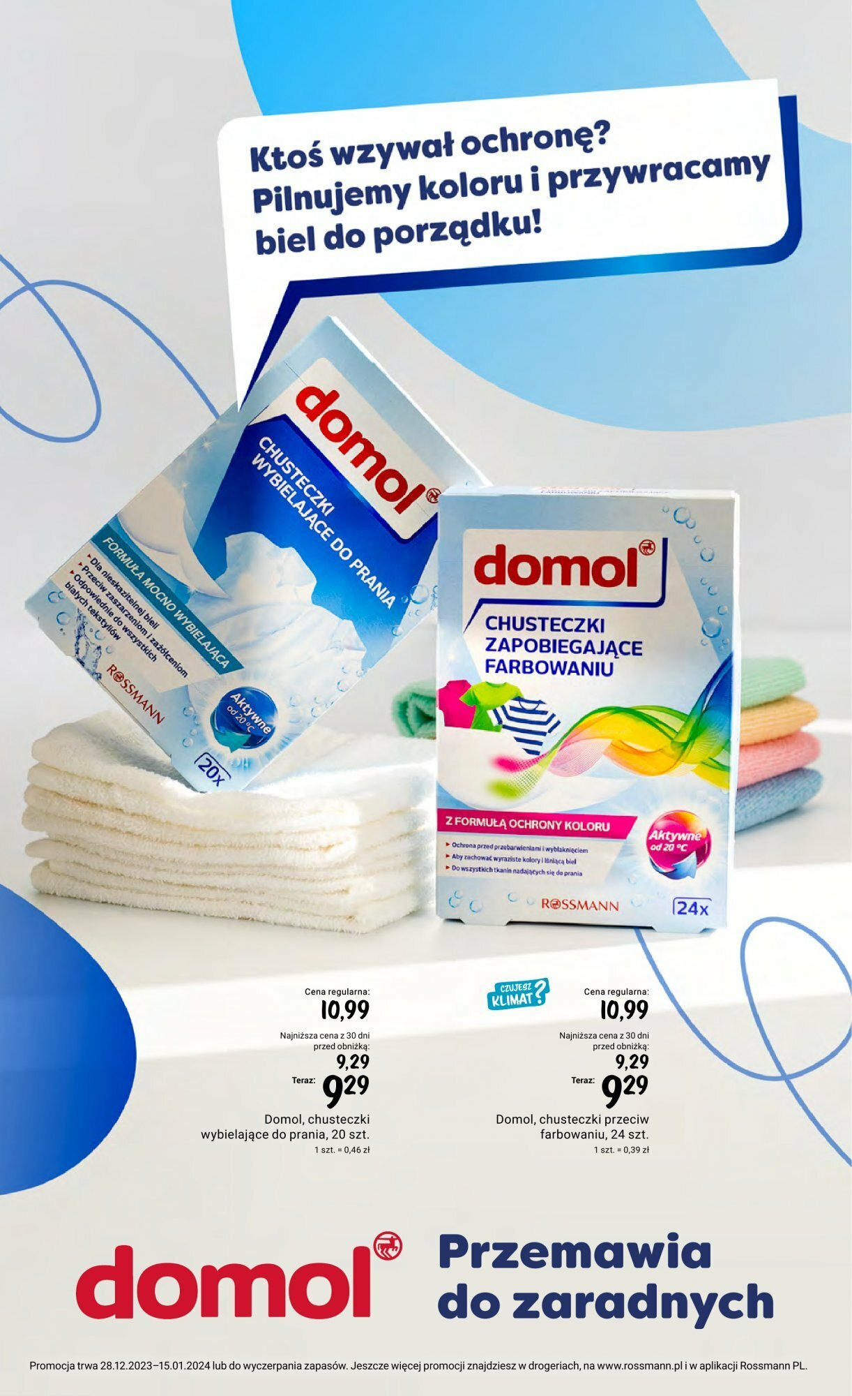 Rossmann gazetka ważna od 28.12.2023 do 15.01.2024 strona 2