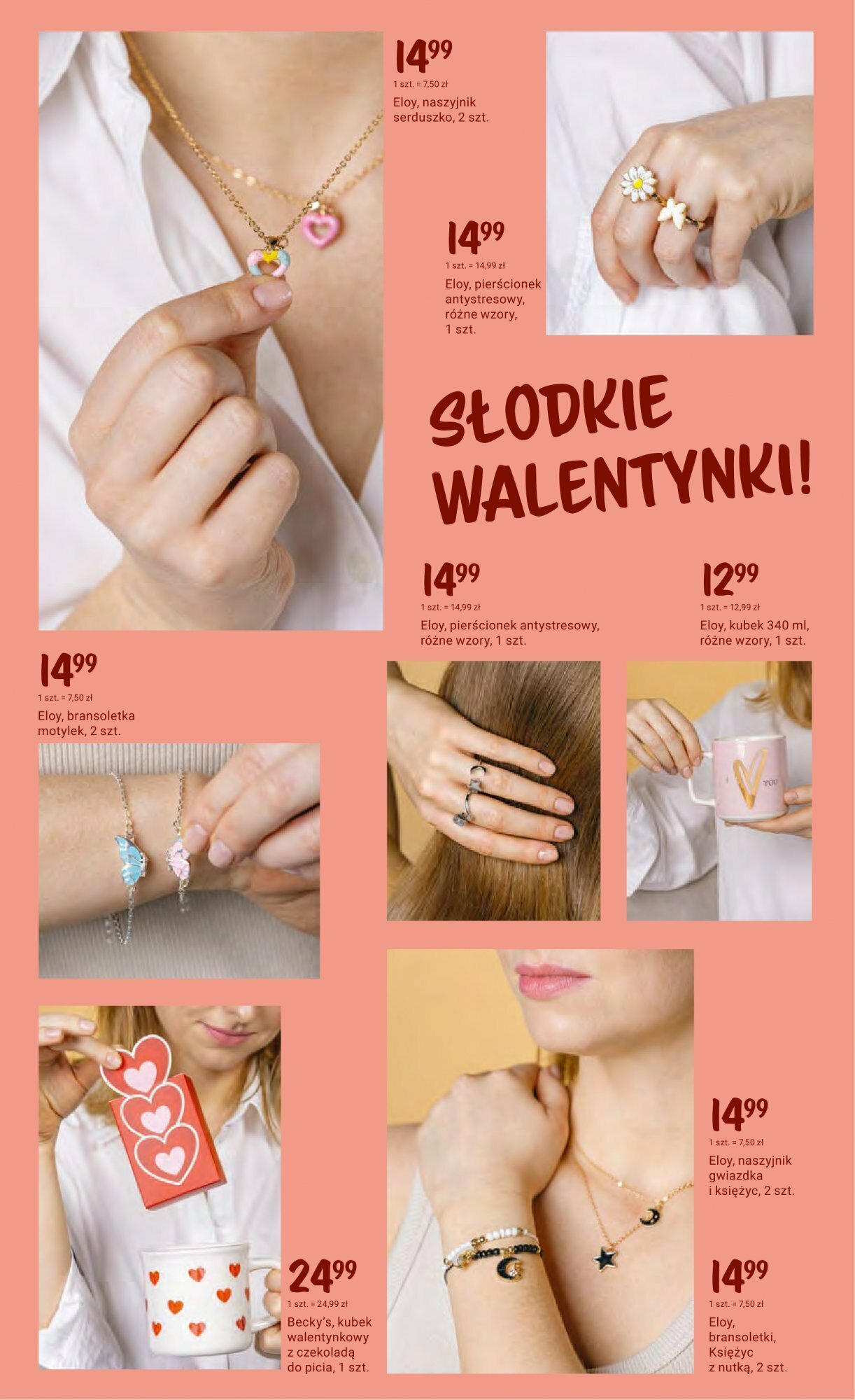 Rossmann gazetka ważna od 30.01.2024 do 15.02.2024 strona 14