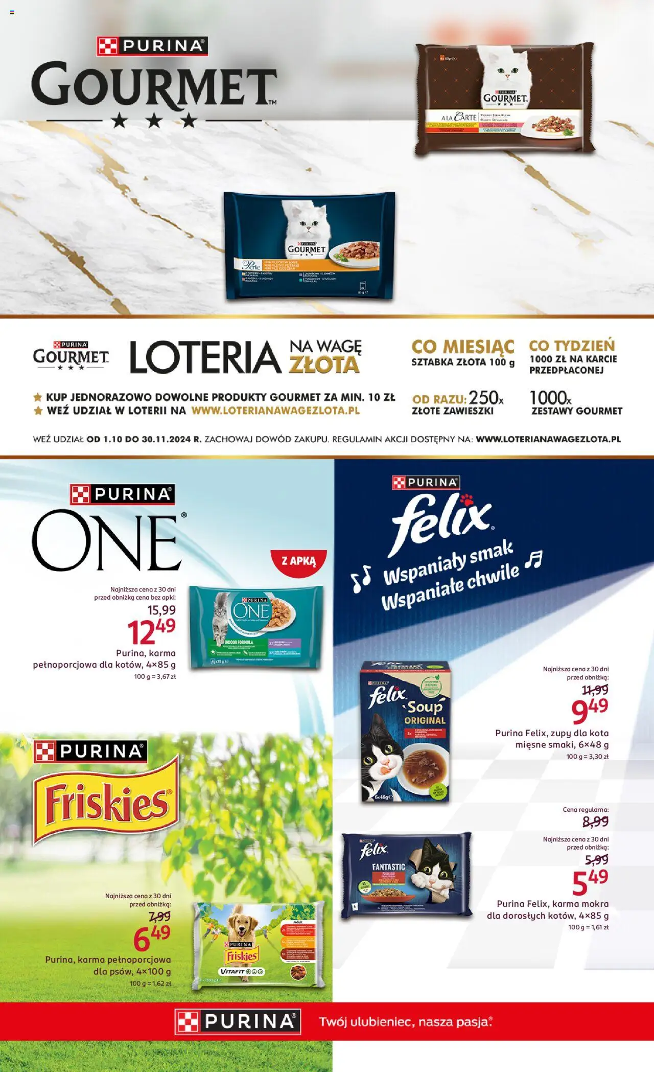 Rossmann gazetka ważna od 31.10.2024 do 15.11.2024 strona 17