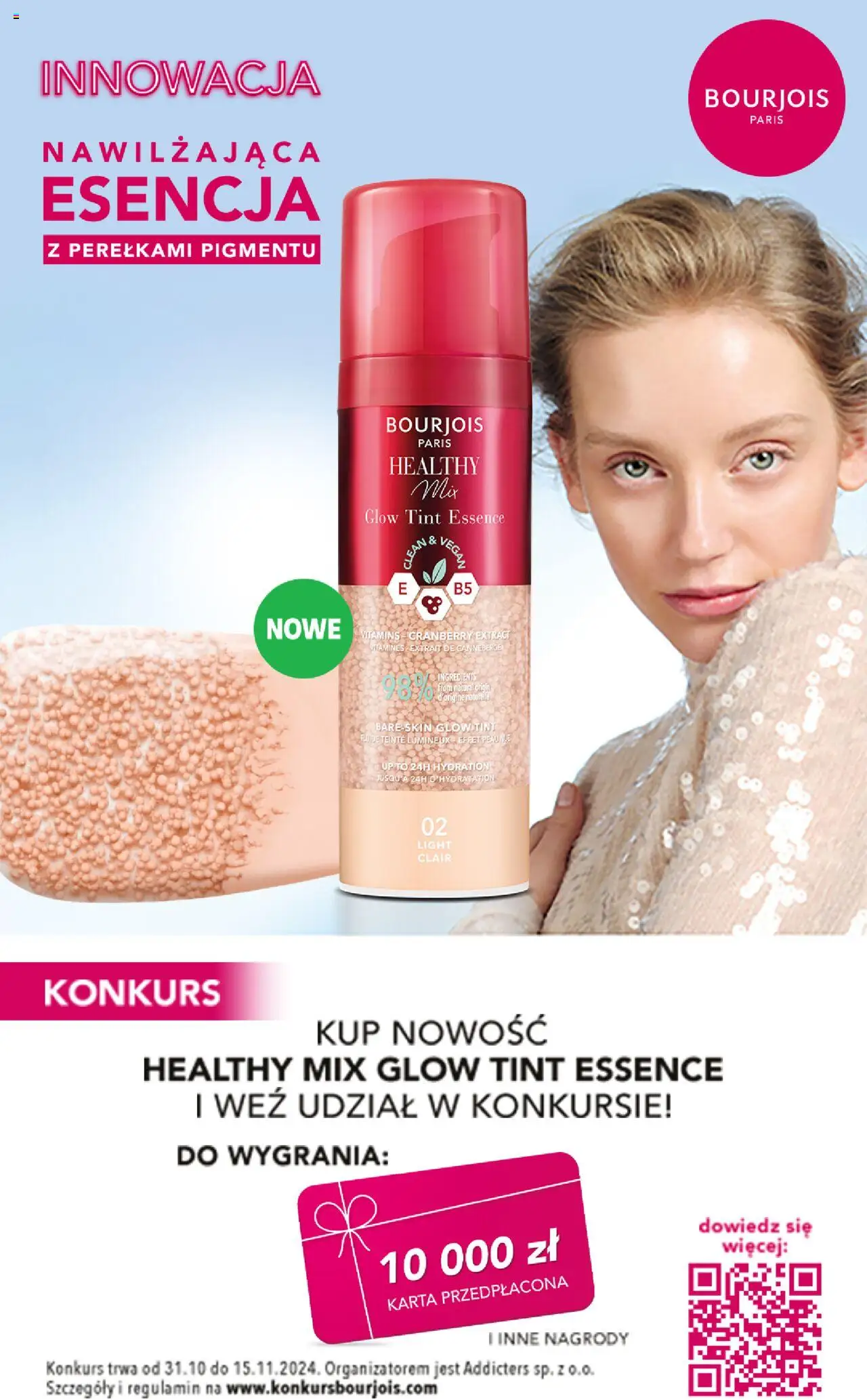 Rossmann gazetka ważna od 31.10.2024 do 15.11.2024 strona 18